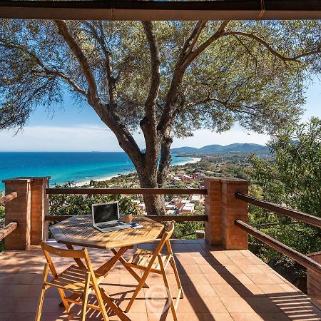 Casa Belvedere Costa Rei Εξωτερικό φωτογραφία