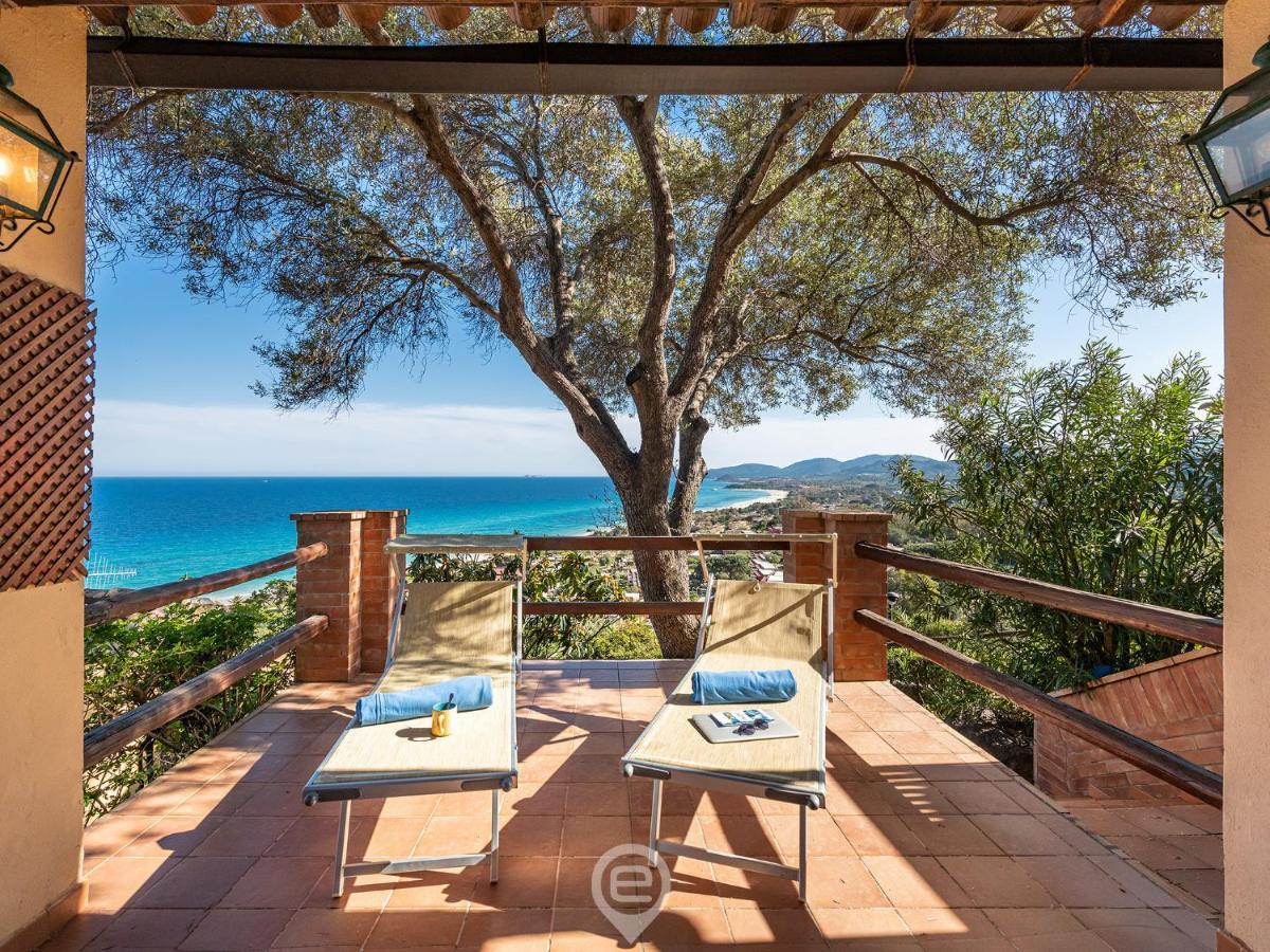 Casa Belvedere Costa Rei Εξωτερικό φωτογραφία