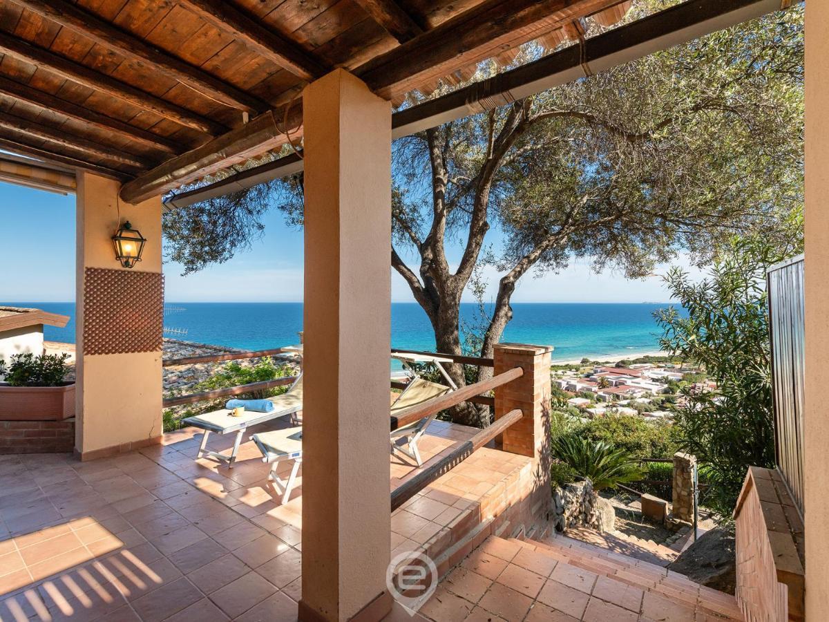 Casa Belvedere Costa Rei Εξωτερικό φωτογραφία