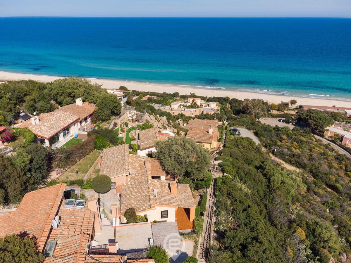 Casa Belvedere Costa Rei Εξωτερικό φωτογραφία